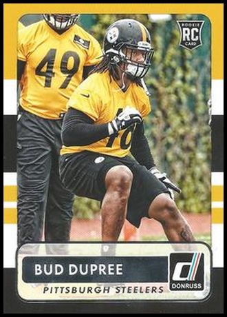 14D 195 Bud Dupree